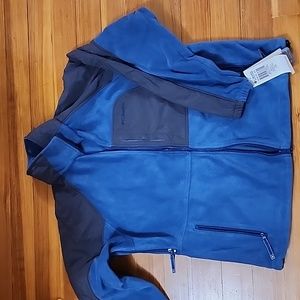 NWT men's Columbia fleece